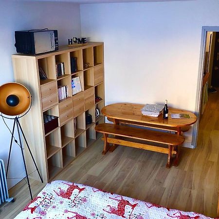 Studio Au Pied Des Sentiers Villard-de-Lans Extérieur photo