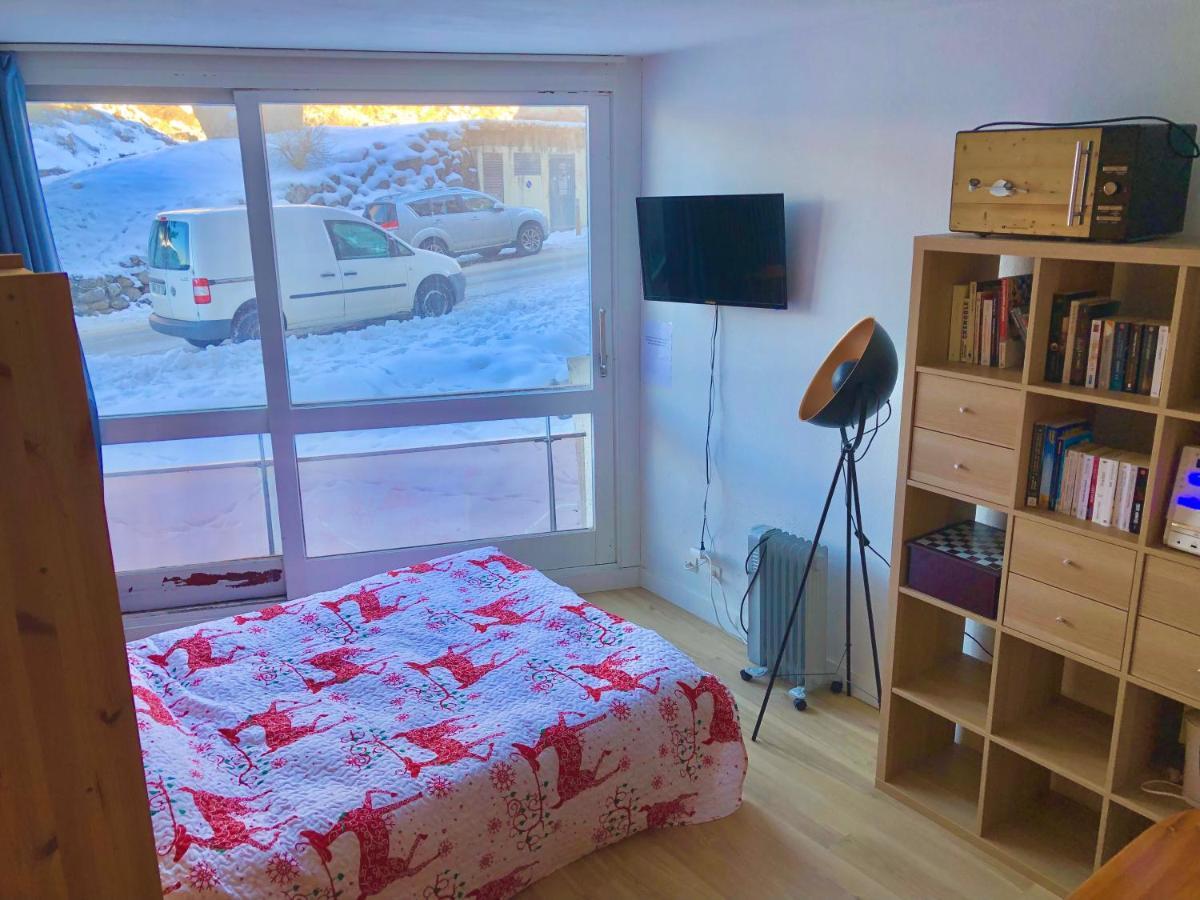 Studio Au Pied Des Sentiers Villard-de-Lans Extérieur photo