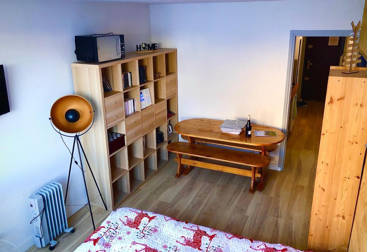 Studio Au Pied Des Sentiers Villard-de-Lans Extérieur photo
