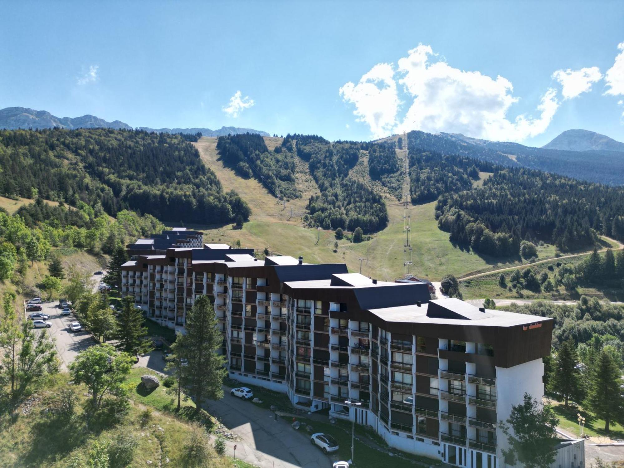 Studio Au Pied Des Sentiers Villard-de-Lans Extérieur photo