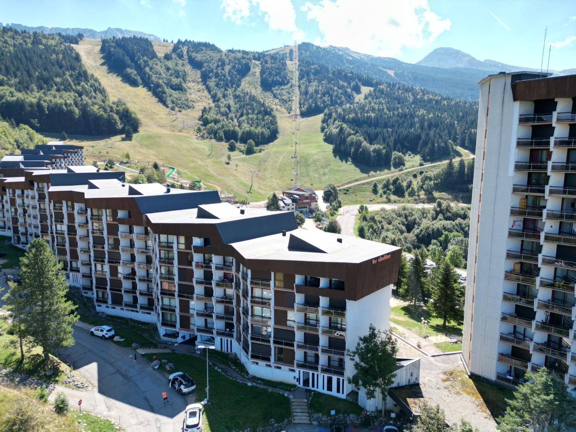 Studio Au Pied Des Sentiers Villard-de-Lans Extérieur photo