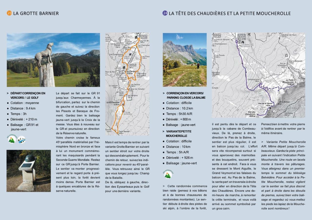 Studio Au Pied Des Sentiers Villard-de-Lans Extérieur photo